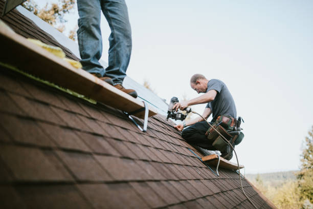 Quick and Trustworthy Emergency Roof Repair Services in Pocatello, ID